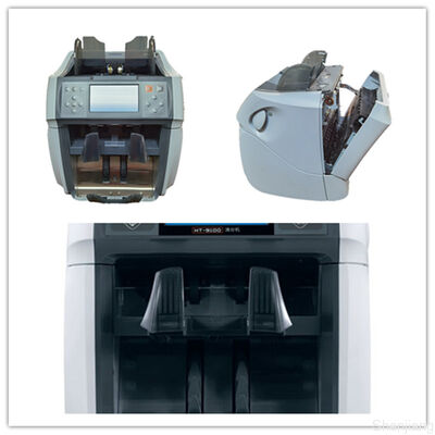 RUB KZT MXN CLP ডলার বিল কাউন্টিং মেশিন নোট সোর্টার