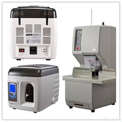 100V-240V জাল ডিটেক্টর সহ স্মার্ট নোট গণনা মেশিন