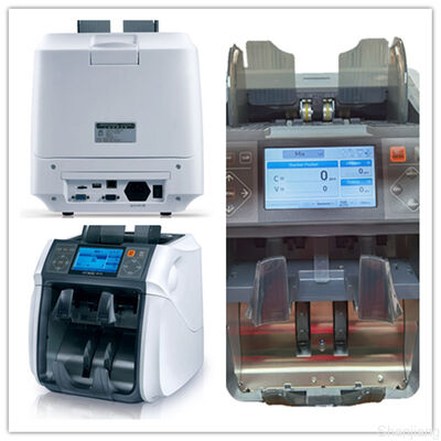 95 মুদ্রা ব্যাংকগুলিতে ব্যবহৃত নোট গণনা মেশিন